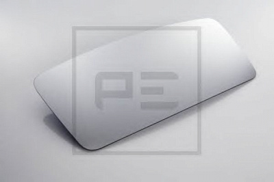 PE AUTOMOTIVE 01802710a -  Зеркальное стекло, наружное зеркало